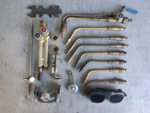 Autogen schweißbrenner set - autogen,