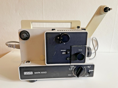 Eumig mark 605d - eumig,