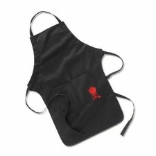 Weber grillschürze schwarz - weber,