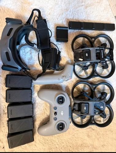 Dji avata fpv - avata, drohne