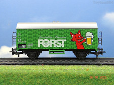 MÄRKLIN H0 44172 Bierwagen Kühlwagen FORST | F380