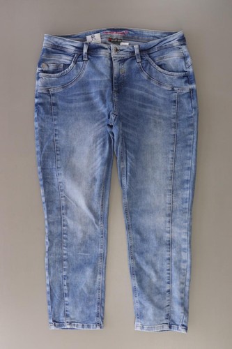 Street one straight - street, jeans