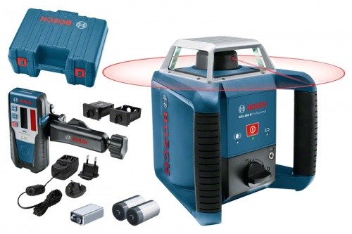 Bosch professional grl - grl, 400