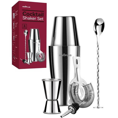 Cocktail shaker set - cocktail,