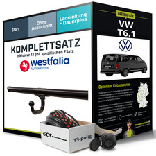 Für VW T6.1 Kasten,Bus