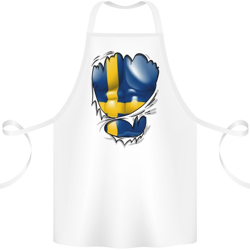 Gym schwedische flagge - gym,