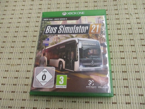 Bus simulator für xbox - 21,