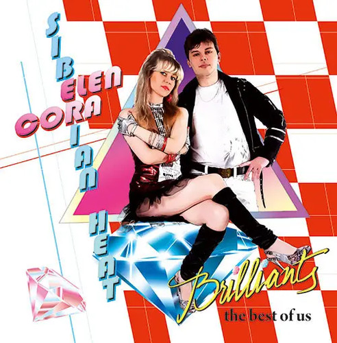 Siberian heat elen cora - lp,