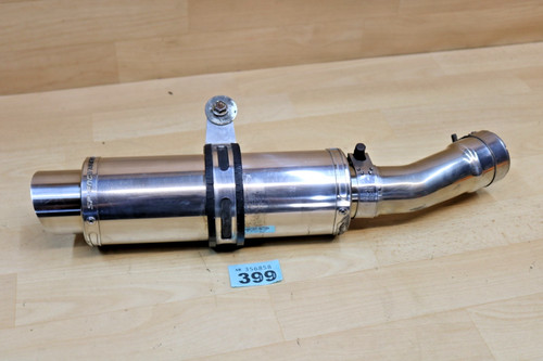 Suzuki 650 1 auspuff - sv,