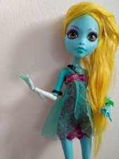 Monster High Lagoona Blue 13