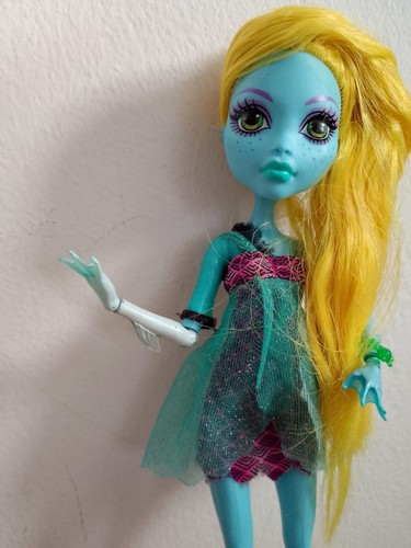 Monster high lagoona - high,
