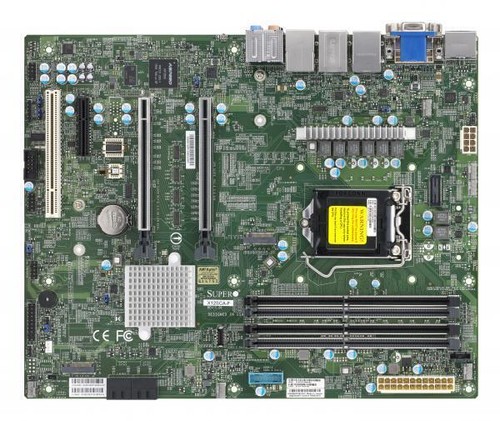 Supermicro x12sca - supermicro, x12sca-f