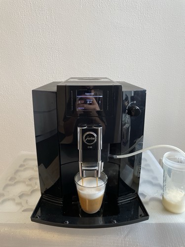 Jura e60 kaffeevollautomat - e60,
