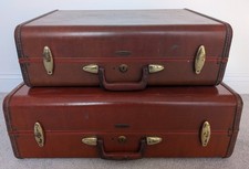Rare vintage 50s samsonite - rare,