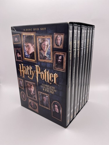 Harry potter complete - potter,