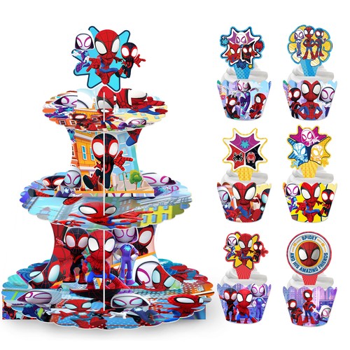 Spider man kinder - kinder, party