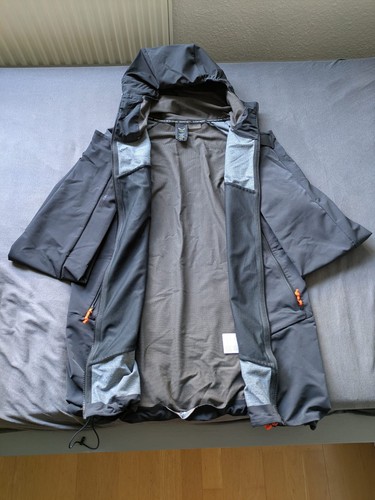 Salewa puez softshelljacke - puez,
