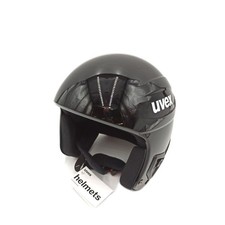 Uvex Skihelm Erwachsen Schwarz Snowboardhelm 60 61cm Race Schutz