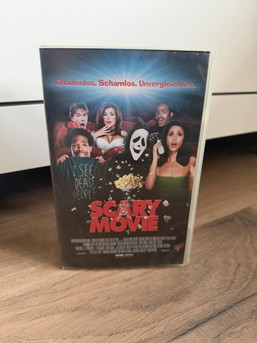 Scary movie - movie, 1