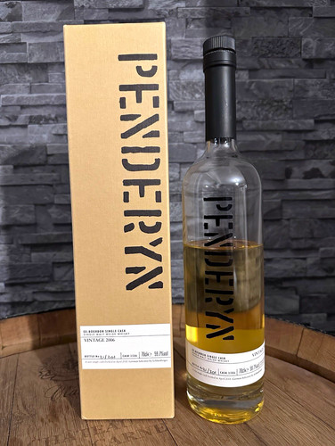 Anbruchflasche penderyn - anbruchflasche,