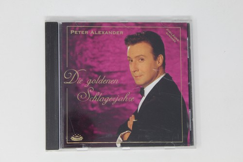 Peter alexander die - alexander, goldenen