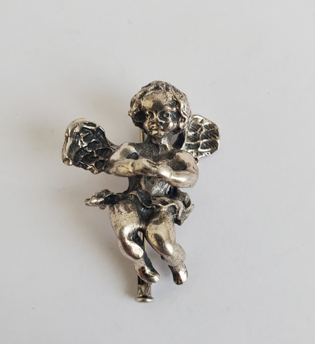 Alte engel silber - engel,
