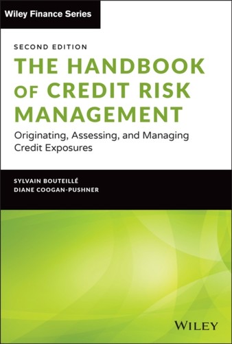 The handbook credit - of, risk