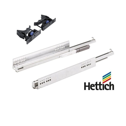 Hettich quadro silent - quadro, v6