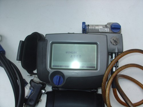 Wöhler a500 envirotechlab - wöhler,