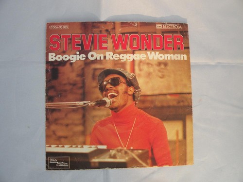 Single stevie wonder - single,