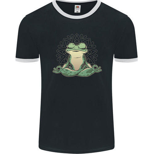 Yoga frosch meditation herren - yoga,