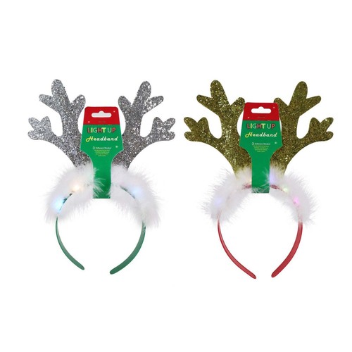 Weihnachts leuchtgeweih - weihnachts,