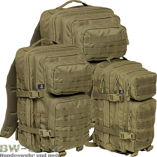 Assault pack rucksack - us,