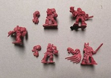 WH40k Space Marines Space Hulk