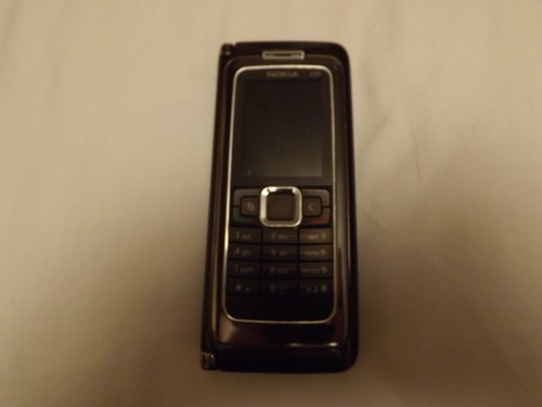 Nokia e90 mocha unbokante - ,