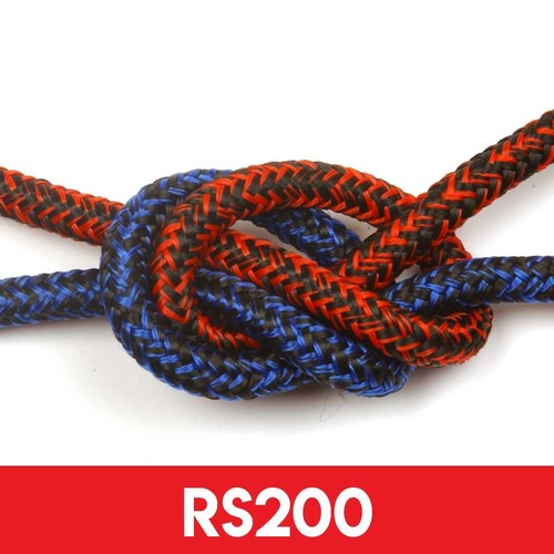 Rs200 spinnaker sheets - spinnaker,