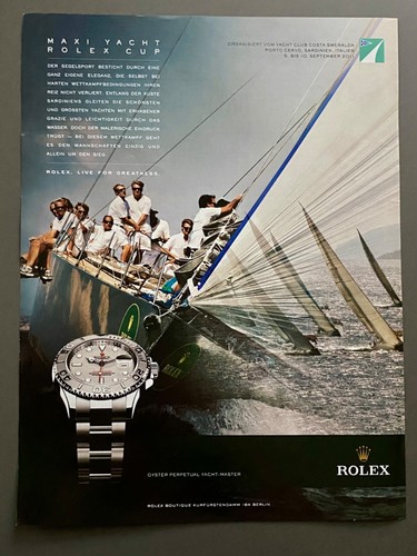 2011 rolex yacht master maxi - 2011,