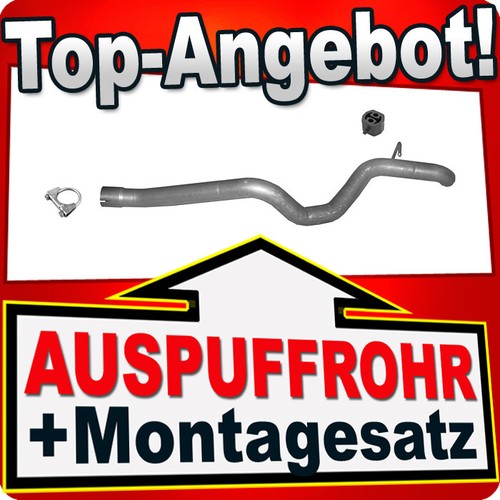Endrohr für mercedes - endrohr, mercedes-benz