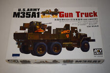 AFV Club 35034 US Army M35A1 Quad-50 Gun Truck  1:35 NEU mit OVP