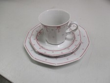 Kaffeegedeck 3tl. Porzellan Winterling Röslau Bavaria