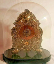 Seltener barocker tischzappler - seltener,