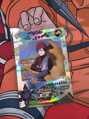 Naruto kayou 020 - nr-sp-020, gaara