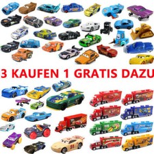 Disneys Pixar Cars 1:55 Blitz
