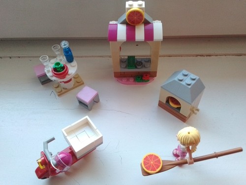Lego friends stephanies - lego, friends: