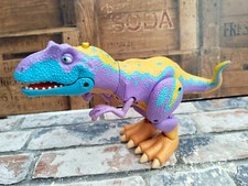 Dinosaurier Zug Alvin der