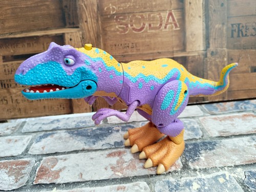 Dinosaurier zug alvin - dinosaurier,