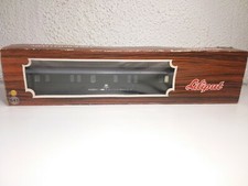 WW671) Liliput 82600 - Packwagen  - DB - HO - OVP