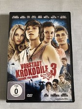 Vorstadtkrokodile 3 von Wolfgang Groos | DVD | Zustand sehr gut