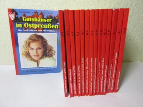 Gutshäuser ostpreußen 15 - ostpreußen,,