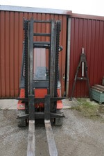 Verkaufe gebrauchten Staplermast aus einem 3 to Linde E-Stapler, mit 4-Kreis Hyd